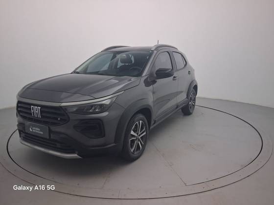 FIAT PULSE 1.0 TURBO 200 FLEX AUDACE CVT